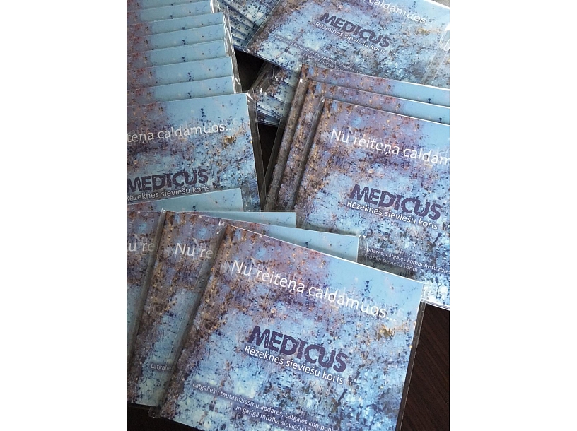 Foto no "Medicus" arhīva