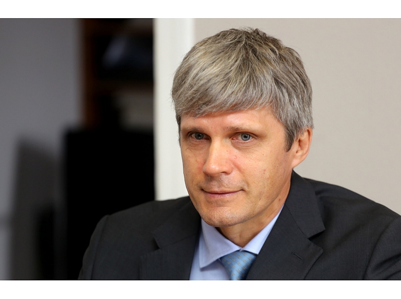 Aleksandrs Bartaševičs/ Foto: Evija Trifanova/ LETA