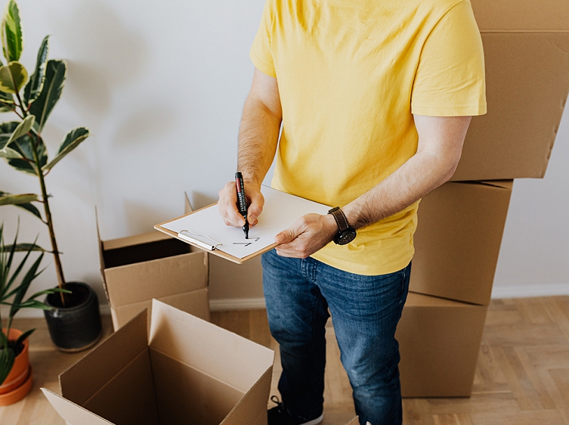 FF International Movers