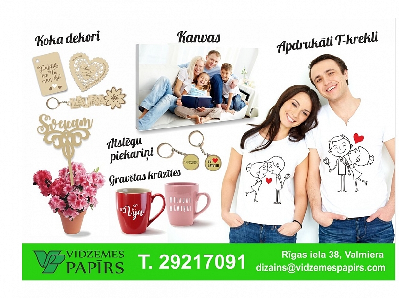 Publicitātes foto