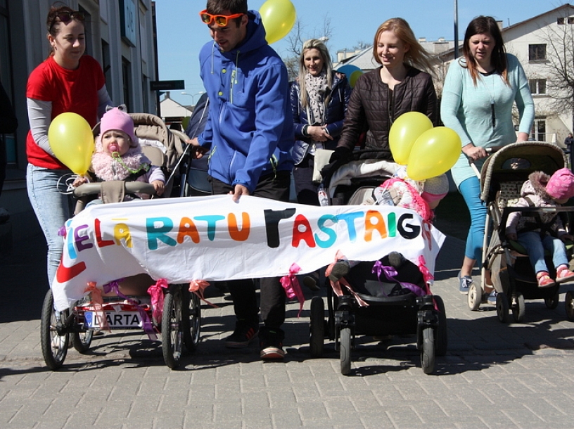 Foto: Aija Mūrniece