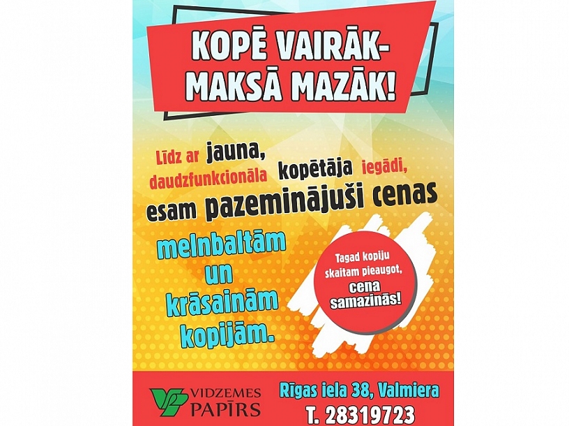 Publicitātes foto