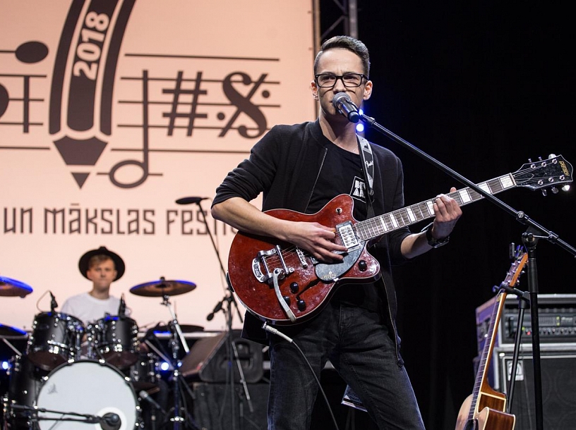 "Bekars"/ BILDES 2018 / Foto: Inese Grizāne/ "Bilžu biroja" arhīvs