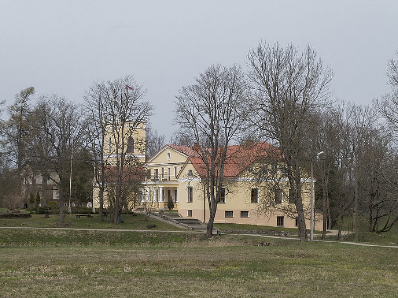 Dāvis Kļaviņš/flickr.com