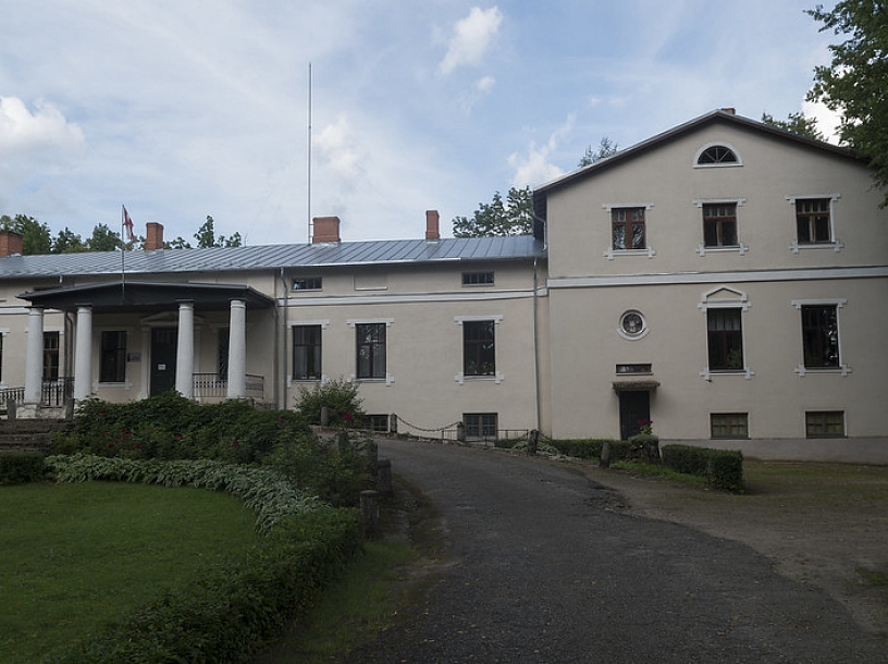 Dāvis Kļaviņš/flickr.com