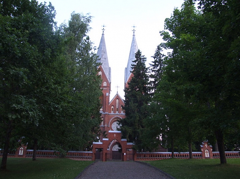 Dāvis Kļaviņš/flickr.com