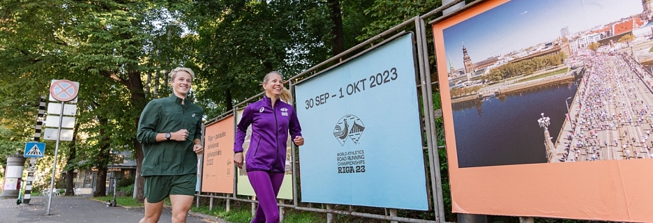 Nedēļas nogalē Rīgā norisināsies Pasaules čempionāts skriešanā