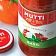Īsta tomātu garša Mutti
