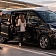 VIP transports ar šoferi