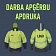 Darba apģērbu apdruka