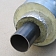 Rūpnieciski izolētas caurules, izolētas tērauda caurules ar divslāņu siltumizolāciju