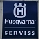 Husqvarna TD & A serviss