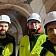 Damp Detectives ekspertu komanda