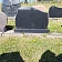 Melna granīta kapakmens izgatavošana