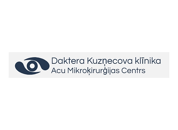 Acu Mikroķirurģijas Centrs, SIA, Daktera Kuzņecova klīnika