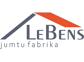 LeBens, SIA, jumtu segumu ražošana un tirdzniecība