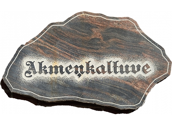 Akmeņkaltuve, SIA J STONES