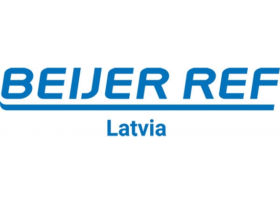 Beijer REF Latvia, SIA, saldēšanas iekārtas un kondicionēšanas sistēmas