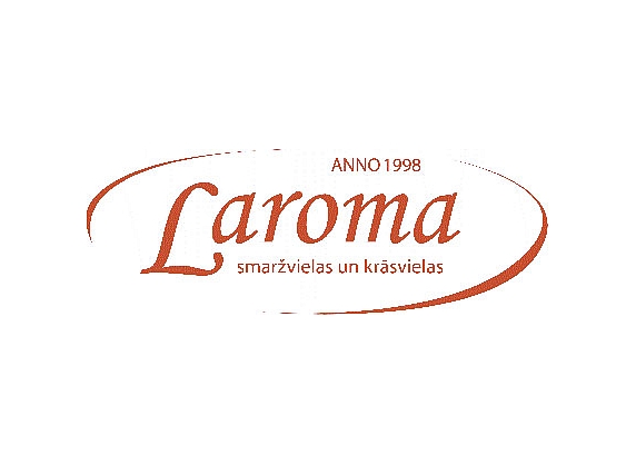 Laroma, SIA, vairumtirdzniecības smaržvielu un krāsvielu noliktava