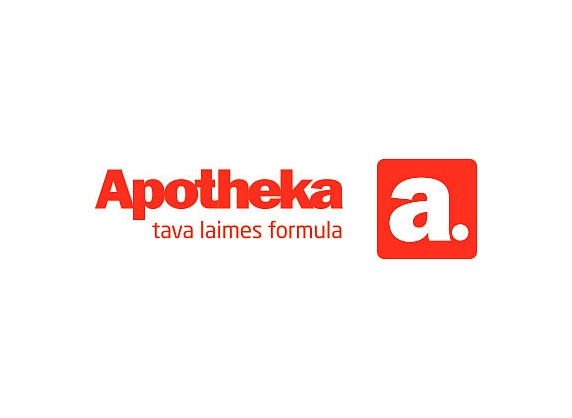 Pils Baltā 2 aptieka Sadarbībā ar Apotheka