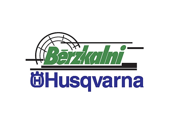 Husqvarna, veikals, SIA Bērzkalni