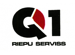 Aidaks, SIA, Q1 Riepu serviss Cēsīs