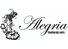 Alegria, vēderdejas, flamenko, eksotisko deju studija Rīgas centrā