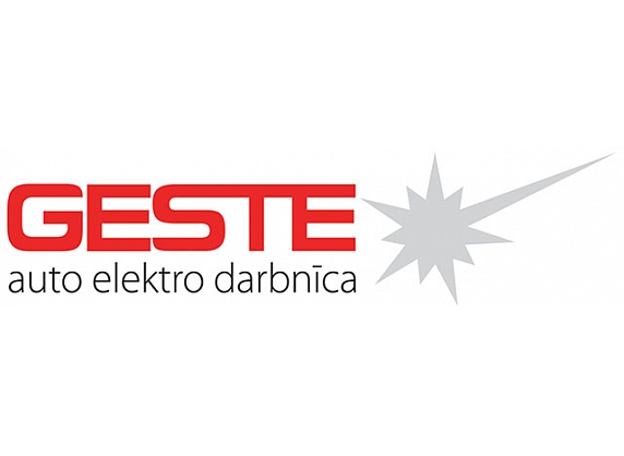 Geste, SIA, auto apsildes un signalizācijas servisa centrs