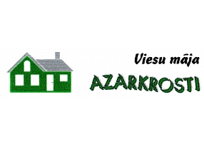 Azarkrosti, IK, Viesu nams