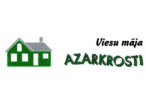 Azarkrosti, IK, Viesu nams