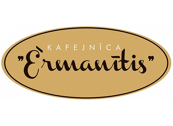 Ērmanītis, kafejnīca