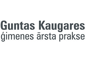 SIA GUNTAS KAUGARES ĢIMENES ĀRSTA PRAKSE