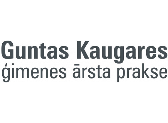 SIA GUNTAS KAUGARES ĢIMENES ĀRSTA PRAKSE