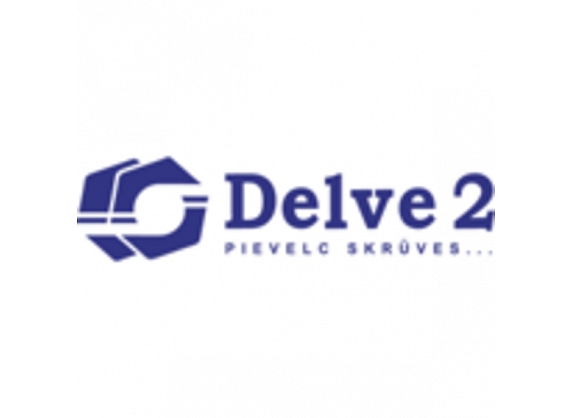 Delve 2, SIA, Veikals