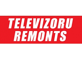 Ralta EG, IU, Televizoru, audio, video remonts Valmierā