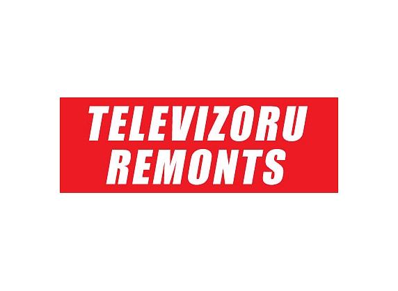 Ralta EG, IU, Televizoru, audio, video remonts Valmierā