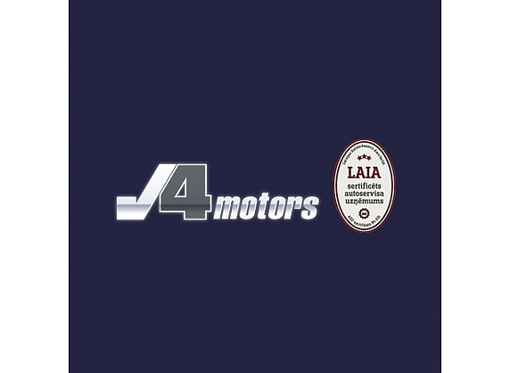 V4 motors, SIA, Autoserviss