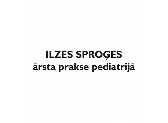 Ilze Sproģe, ārsta prakse pediatrijā