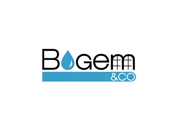 BoGeM & Co, SIA, PVC logi Rīga
