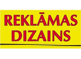 I. Circenes Reklāmas dizains