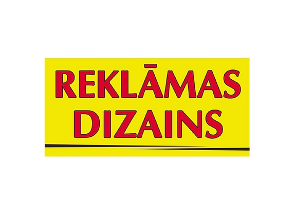 I. Circenes Reklāmas dizains