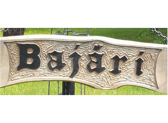 Bajāri, viesu nams Rucavā
