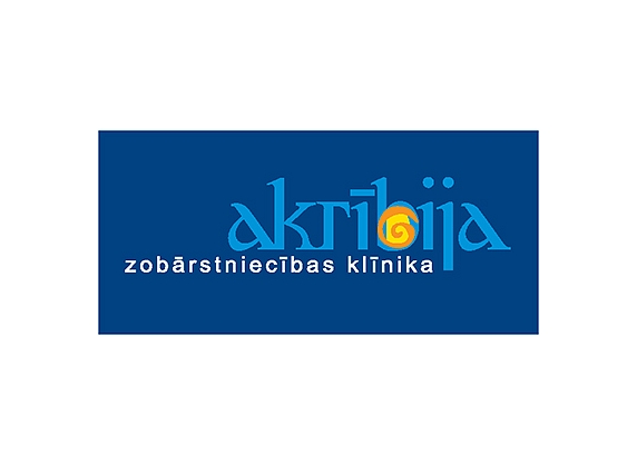 Zobārstniecības klīnika Akrībija, SIA, Rīgas centrā