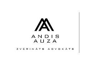 Andis Auza, zvērināts advokāts