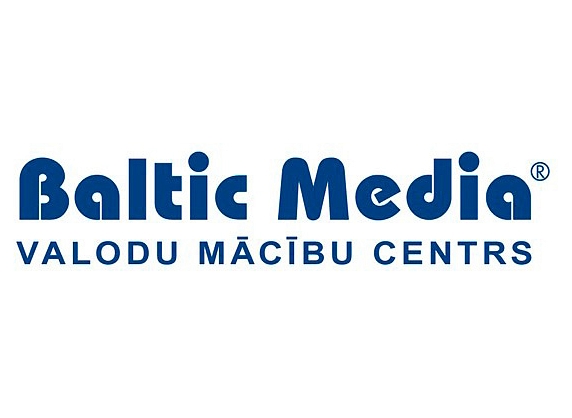 Baltic Media®, valodu mācību centrs