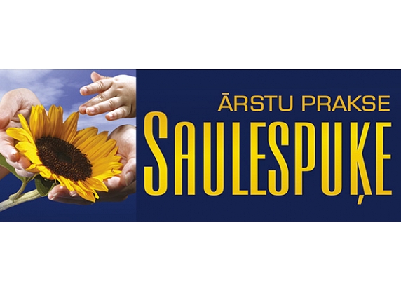 Ārstu prakse SAULESPUĶE, SIA