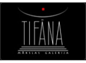 TIFĀNA, SIA, Mākslas galerija TIFĀNA