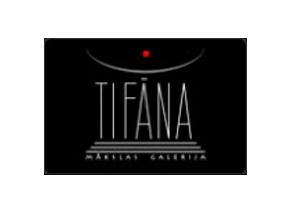 TIFĀNA, SIA, Mākslas galerija TIFĀNA