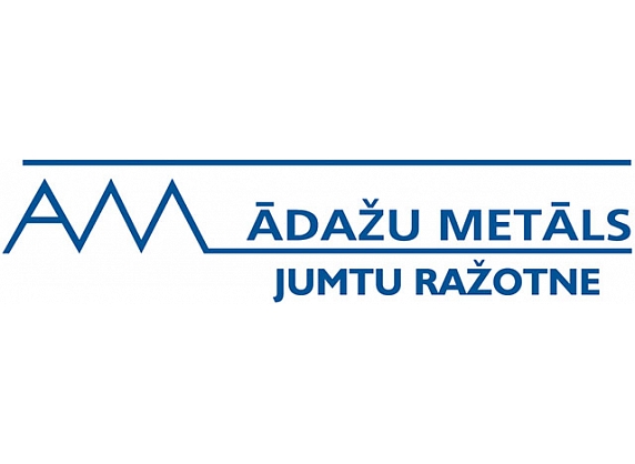 Ādažu Metāls, SIA, Jumtu segumi, metāla jumti, sienu segumi