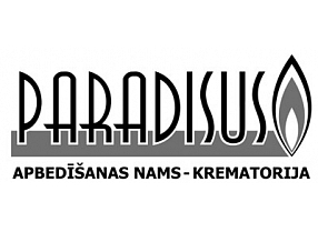 Apbedīšanas nams-krematorija Paradisus, SIA